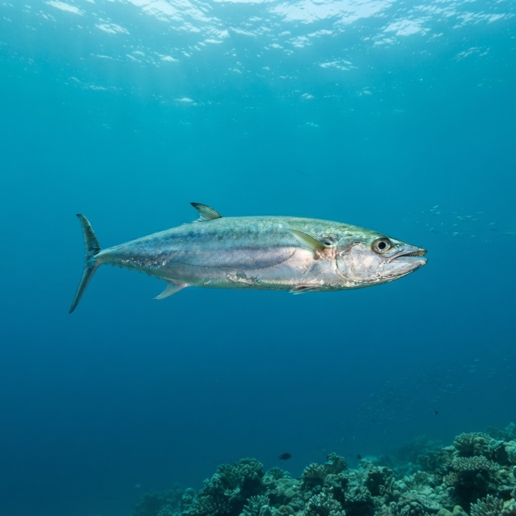 Double-lined Mackerel