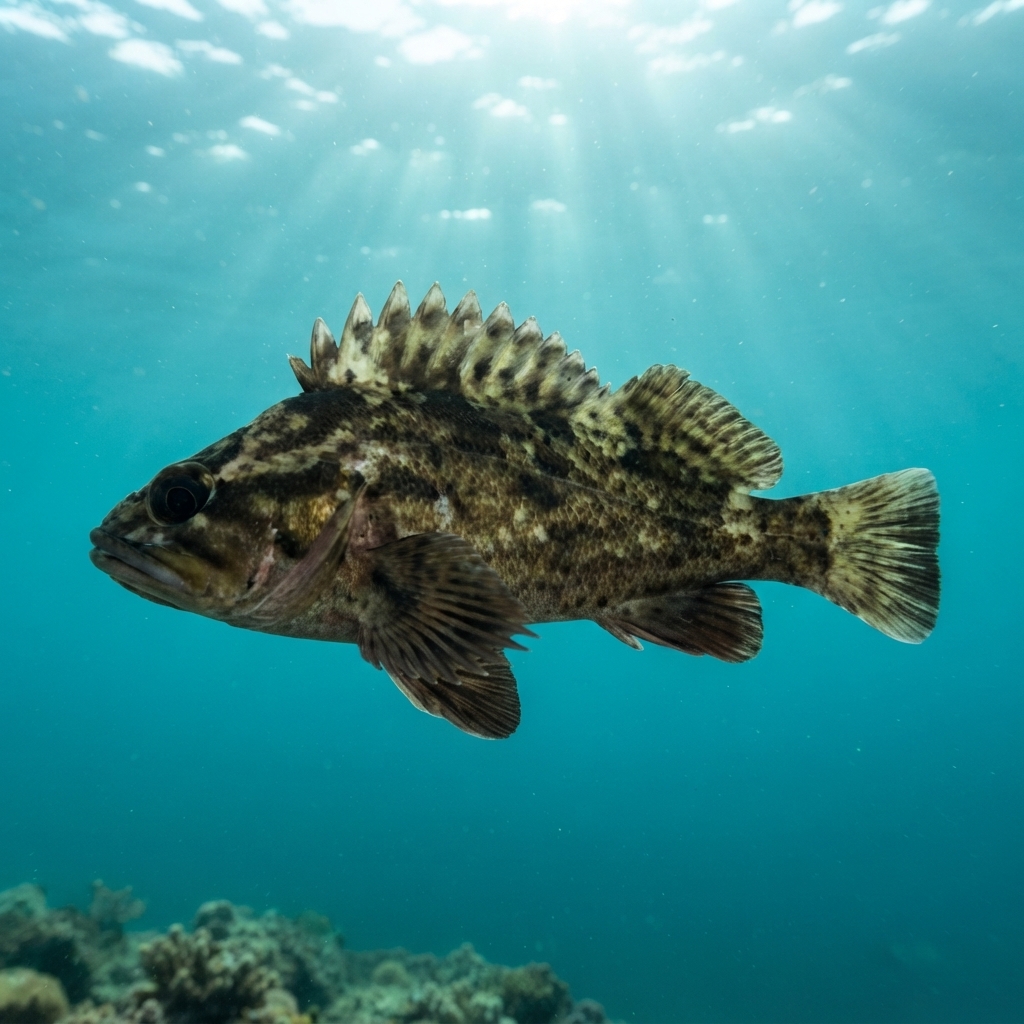 Grass Rockfish