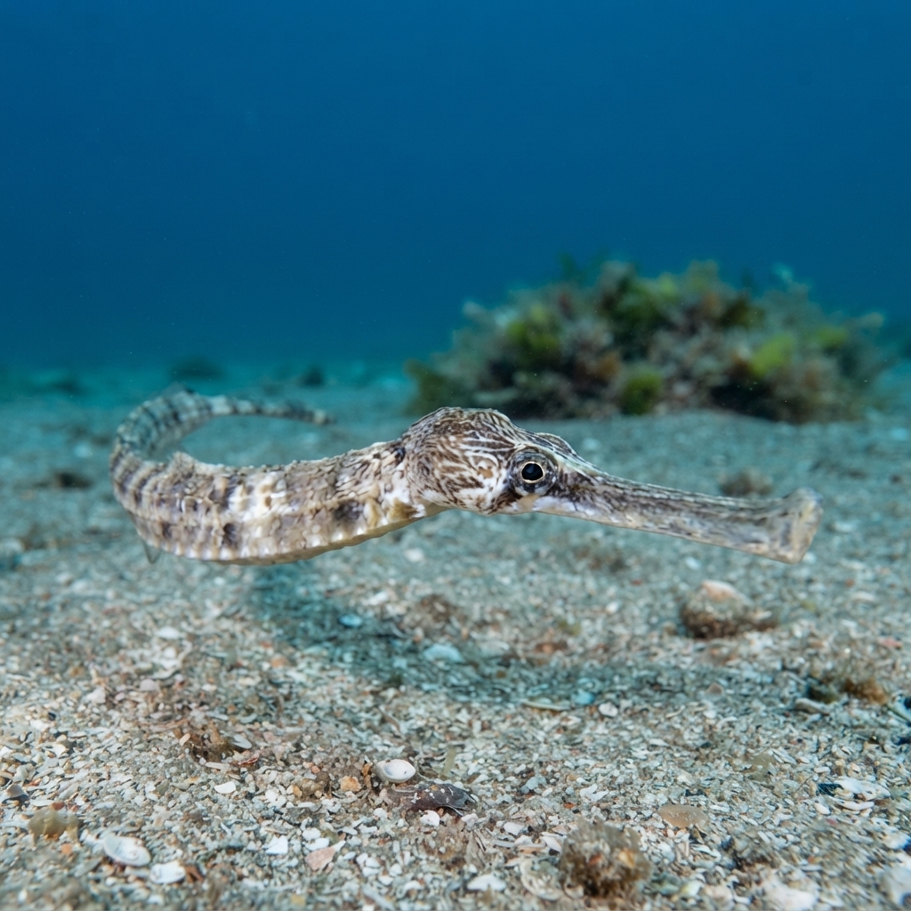 Greater Pipefish