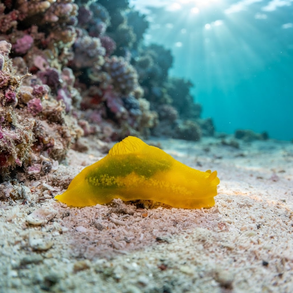 Ridged Gymnodoris