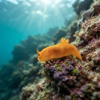 Inornate Gymnodoris