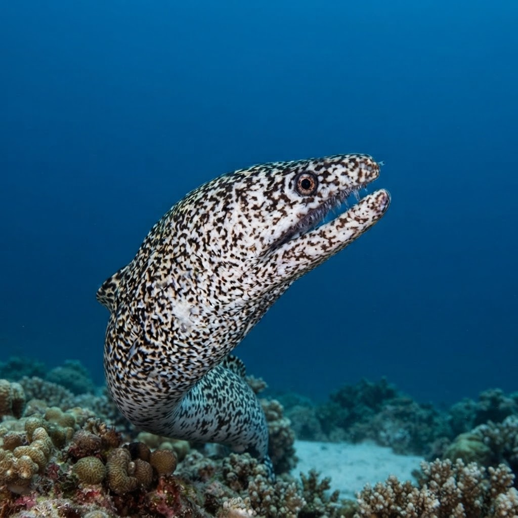 Abbott's Moray
