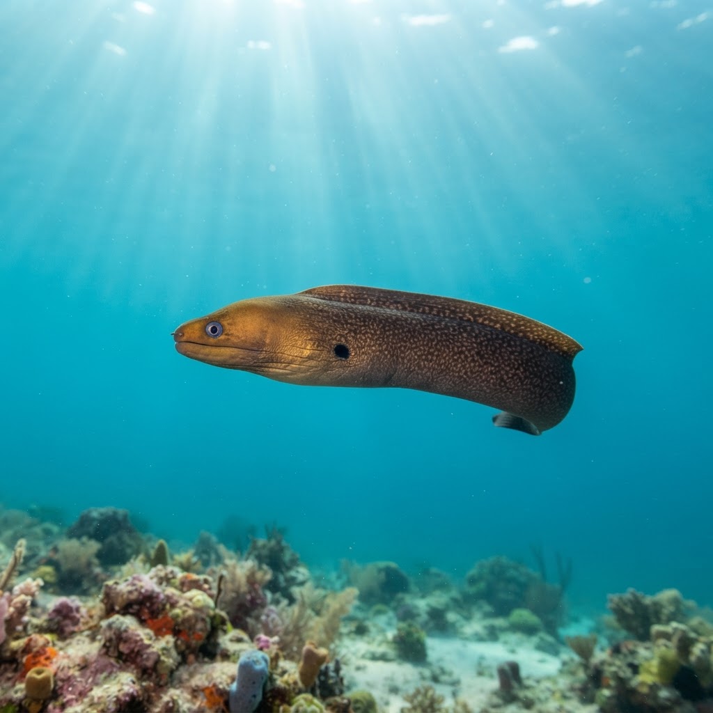Dwarf Moray