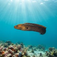 Dwarf Moray