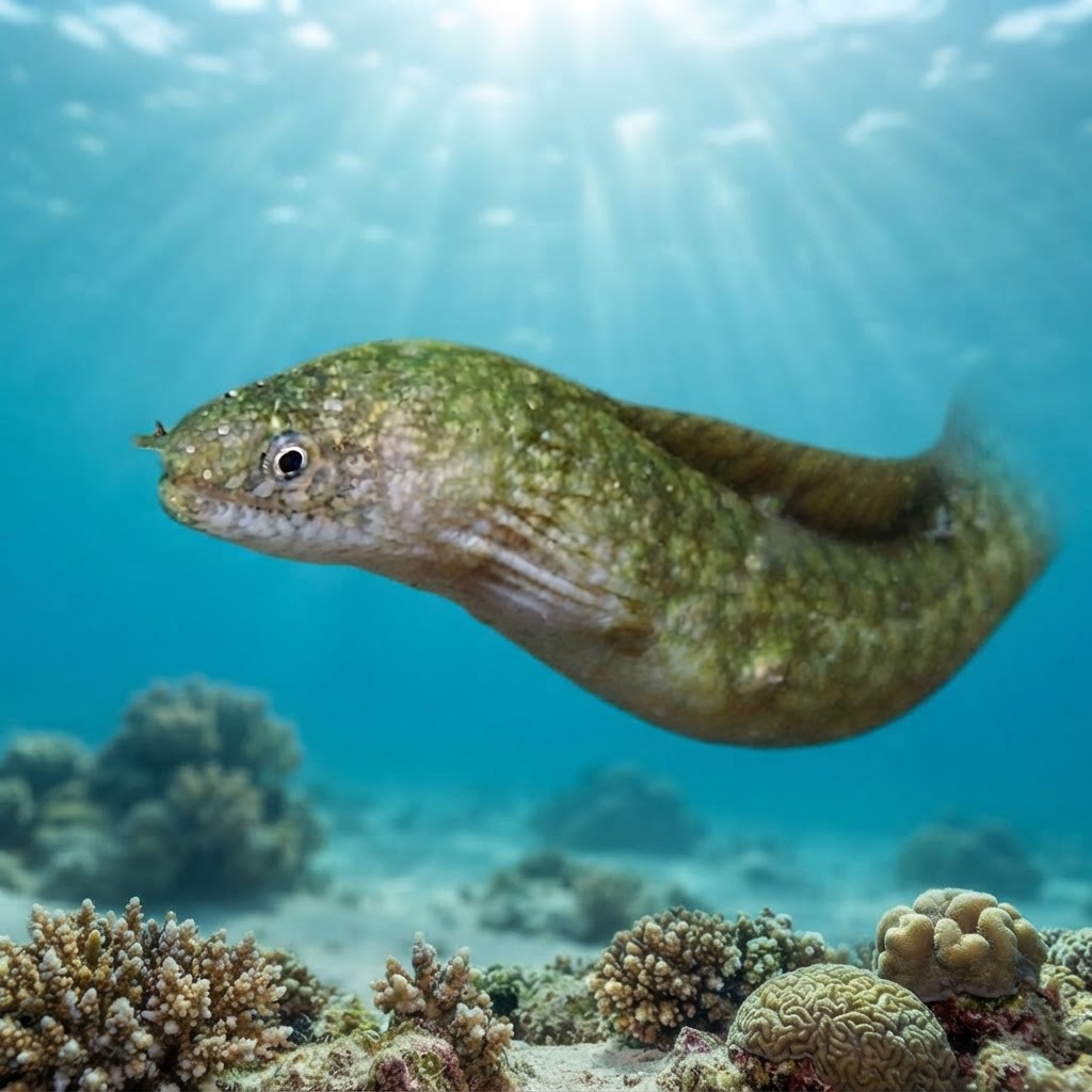 Richardson's Moray