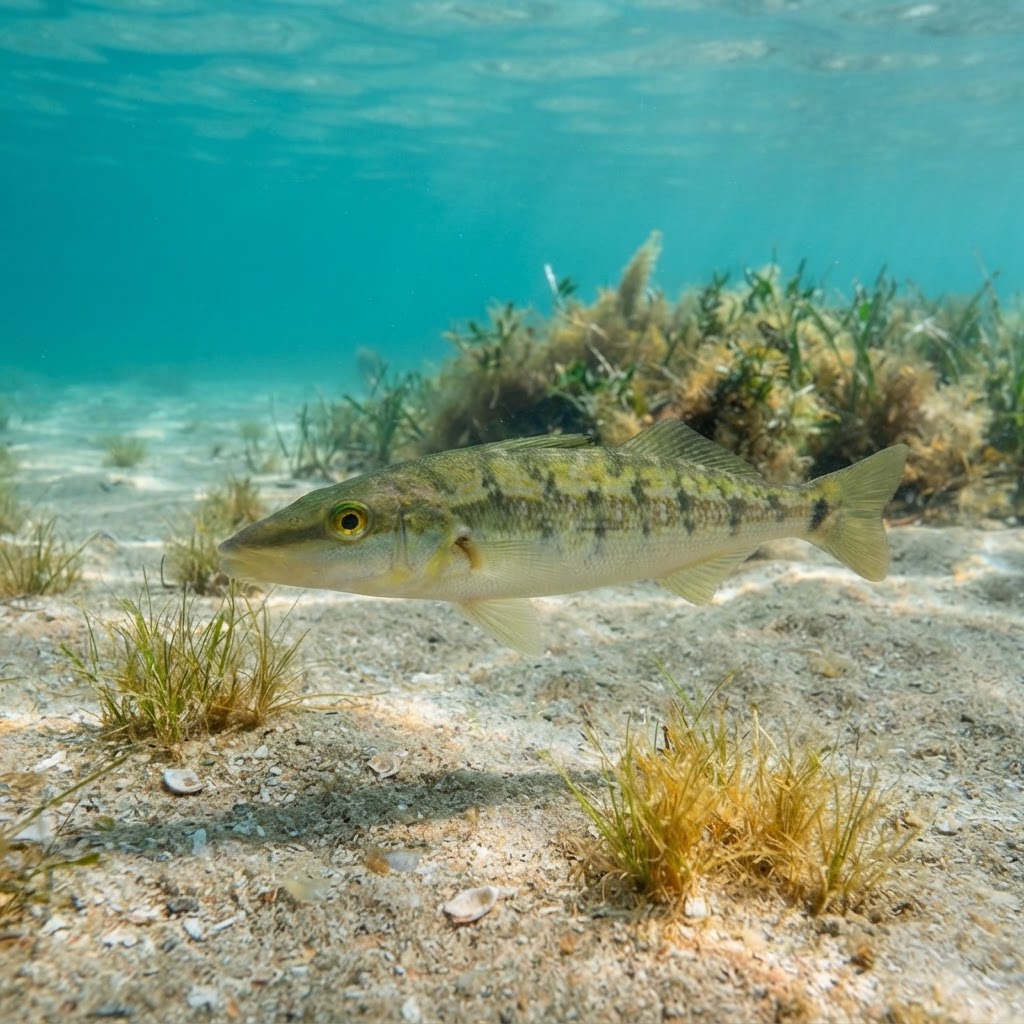 Blue Rock Whiting