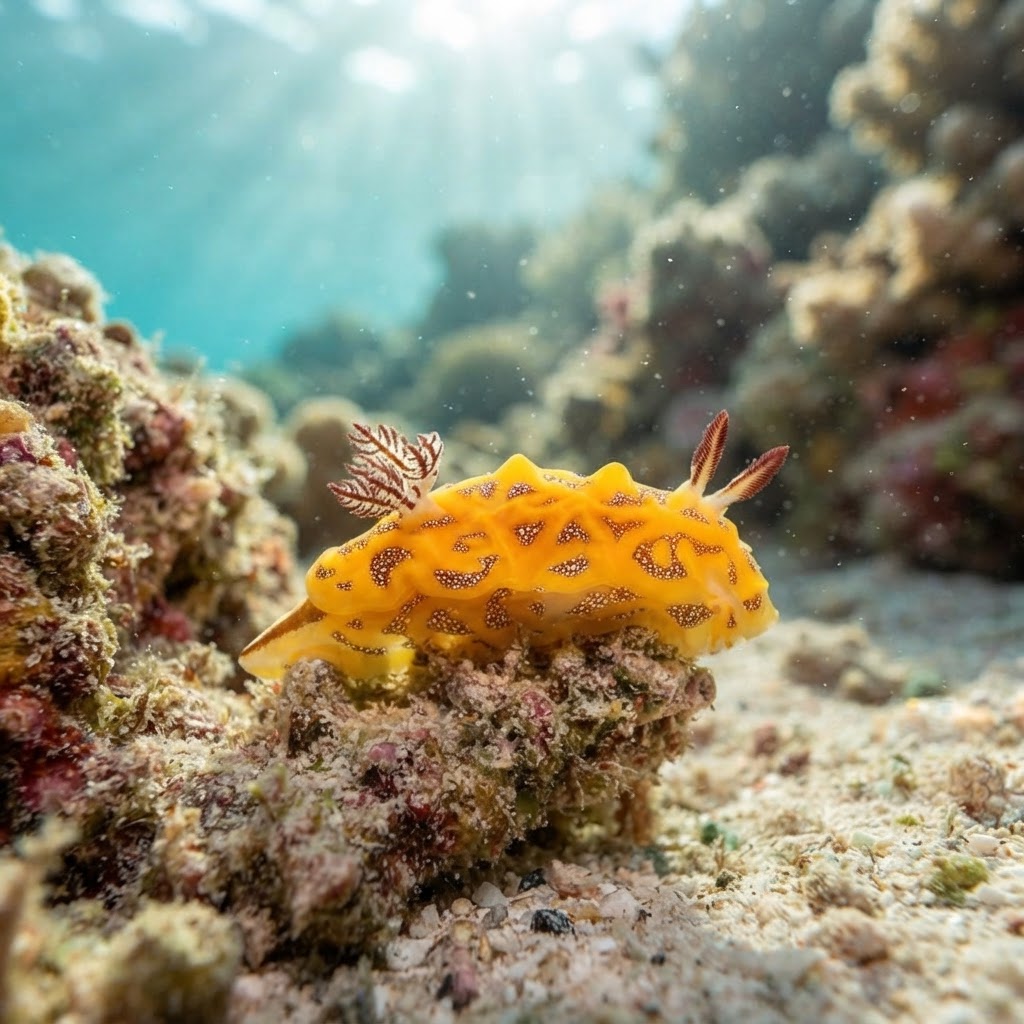 Starry Waffle Dorid
