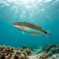 Brownfield's Wrasse