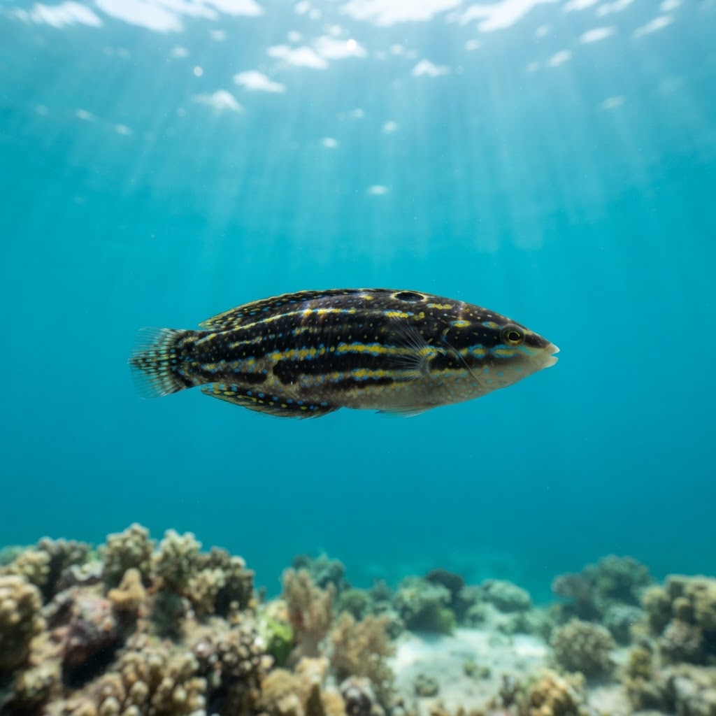 Dusky Wrasse
