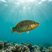 Bubblefin Wrasse