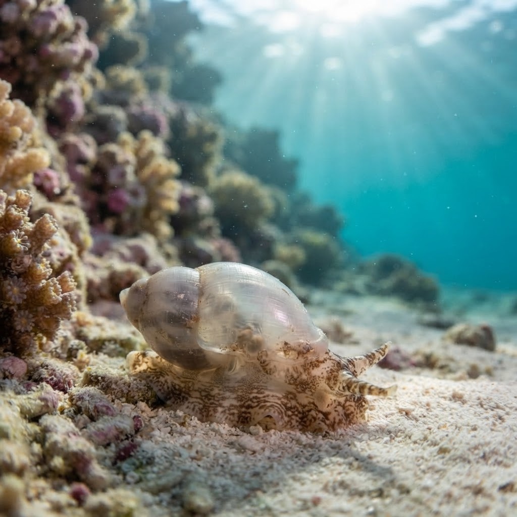 Haminoea Hydatis