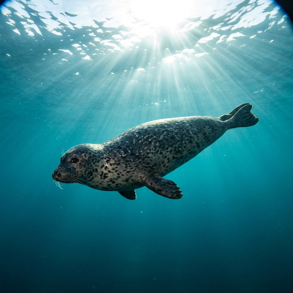 Harbor Seal