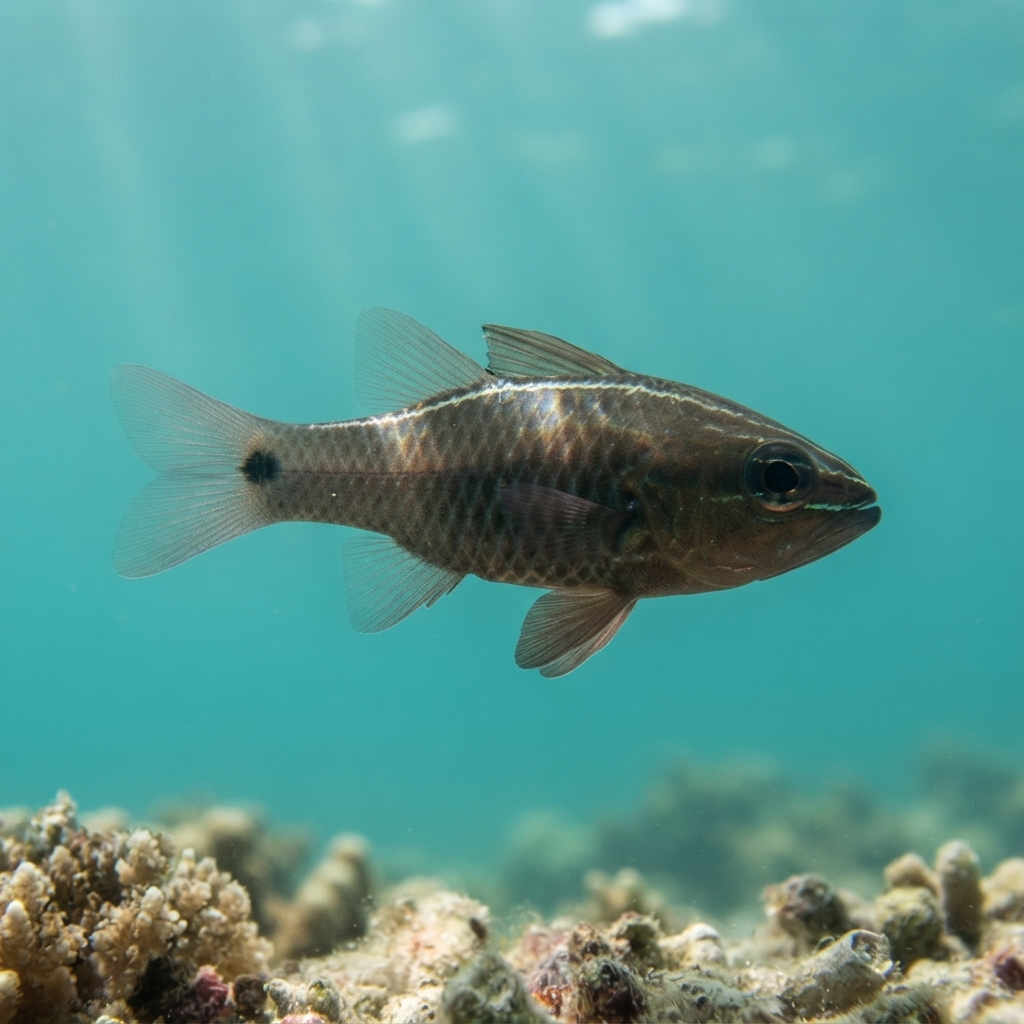 Hartzfeld's Cardinalfish