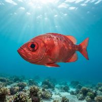 Hawaiian Bigeye