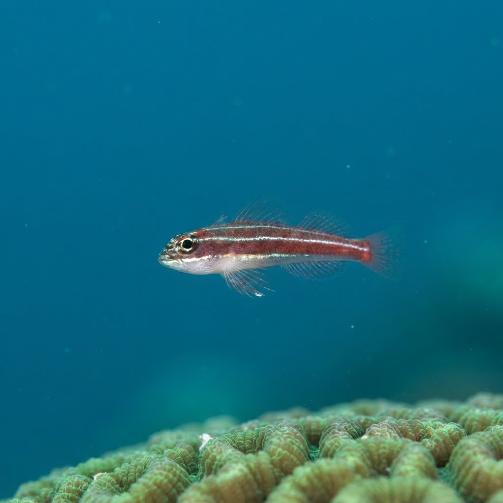Striped Triplefin