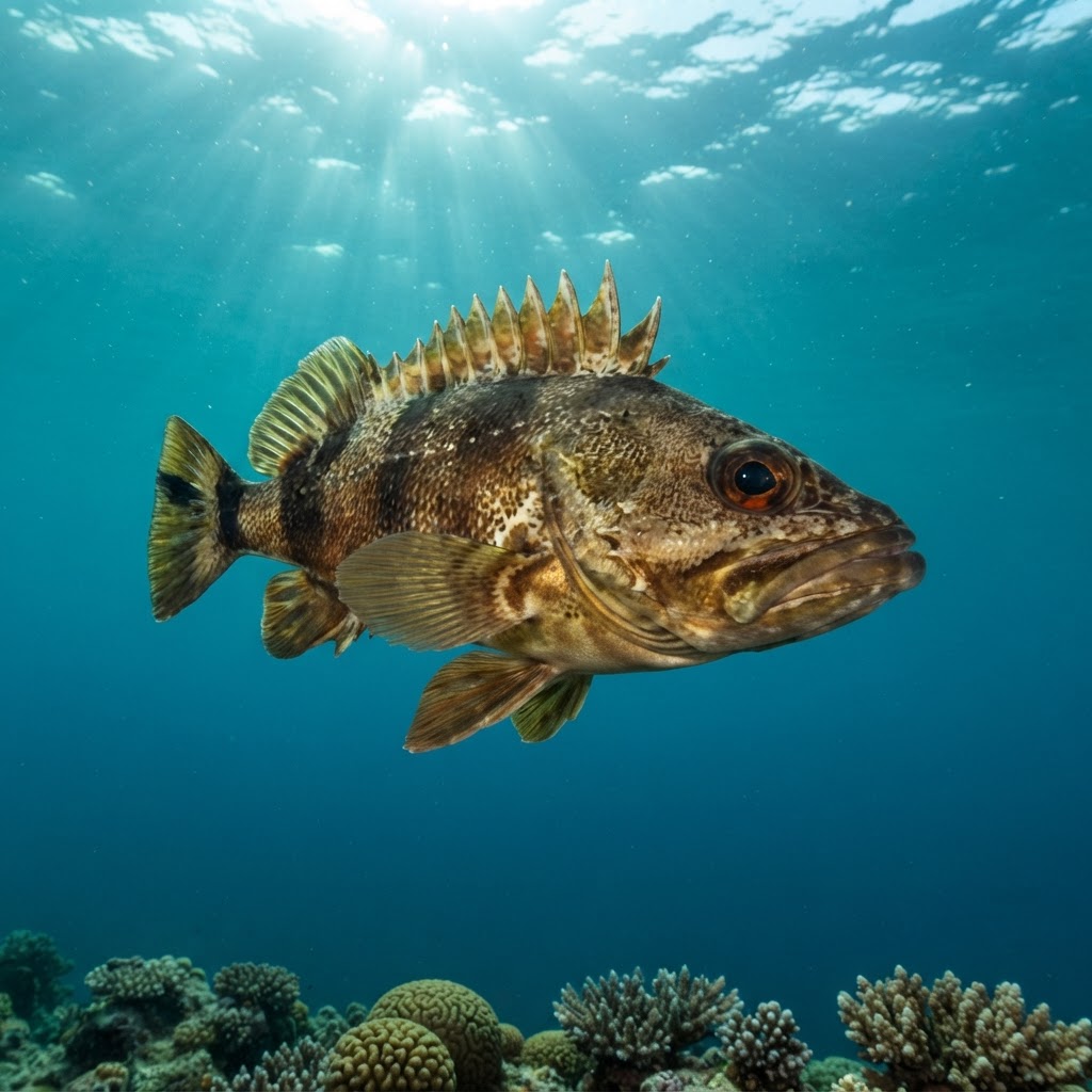 Ocean Perch