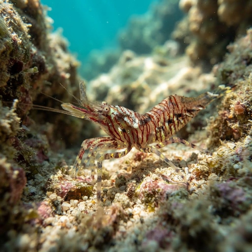 Sitka Coastal Shrimp