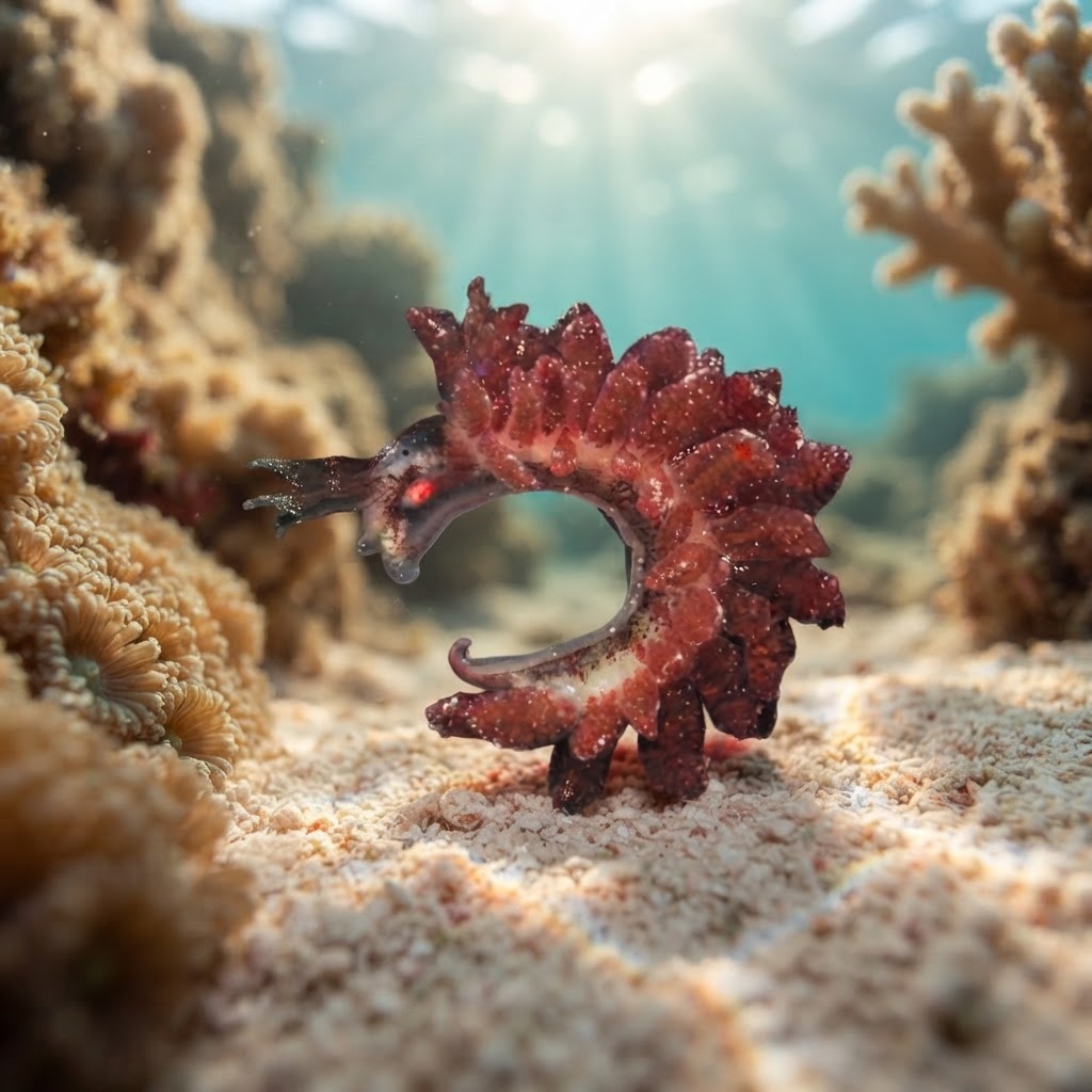 Hermaea bifida