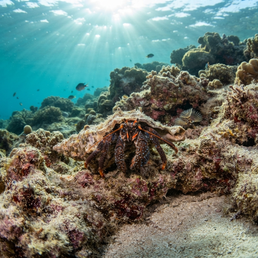 Hermit Crab