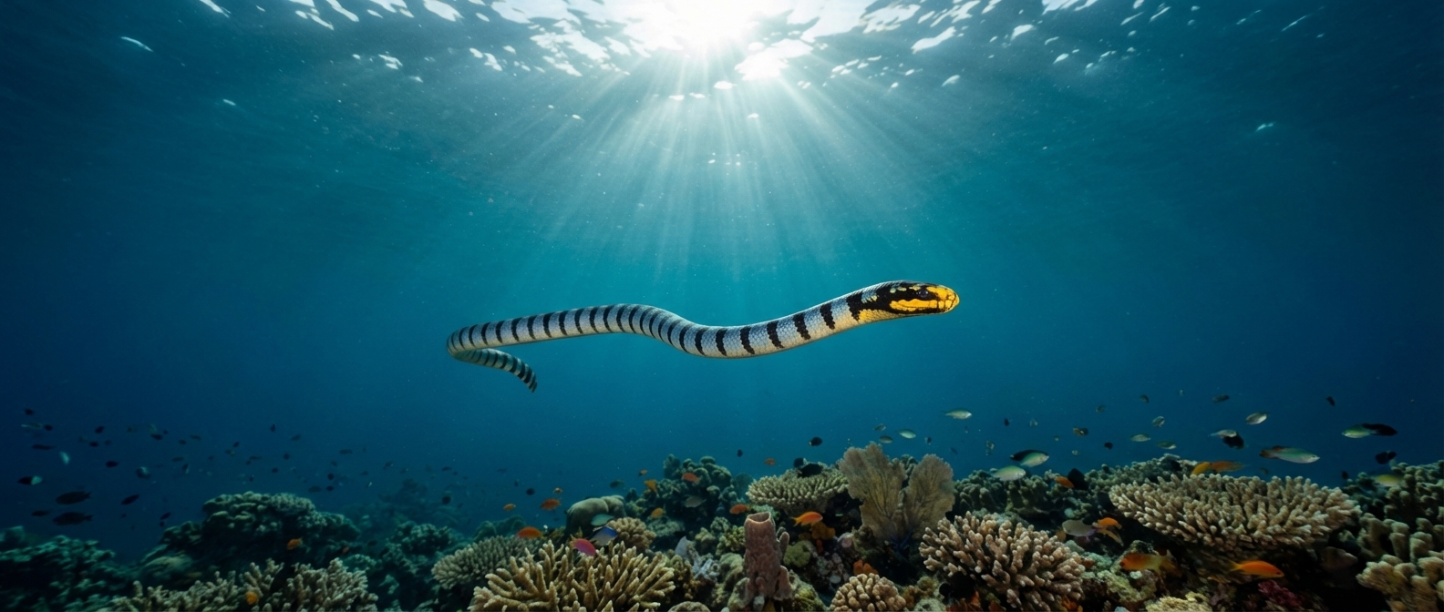 Sea Snakes