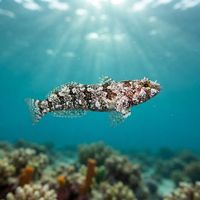 Banded Weedfish
