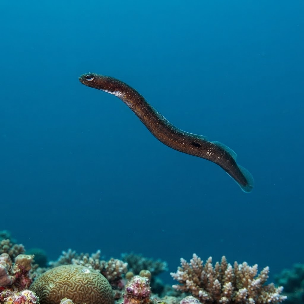 Garden Eel