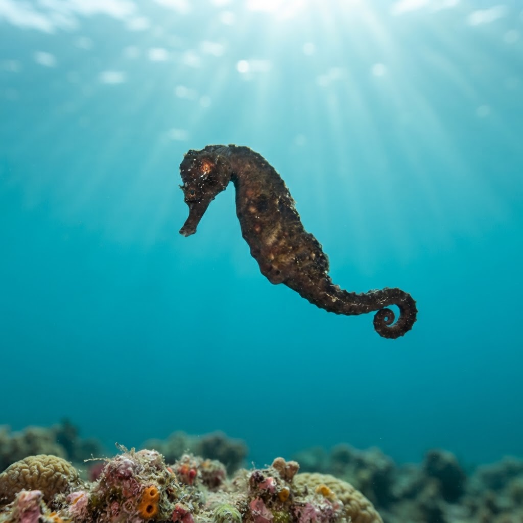 Knysna Seahorse