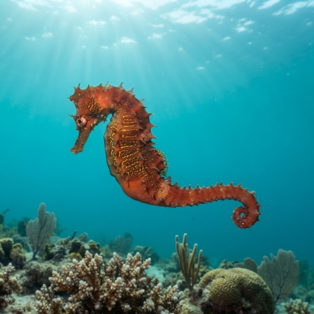 Thorny Seahorse