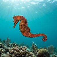 Thorny Seahorse