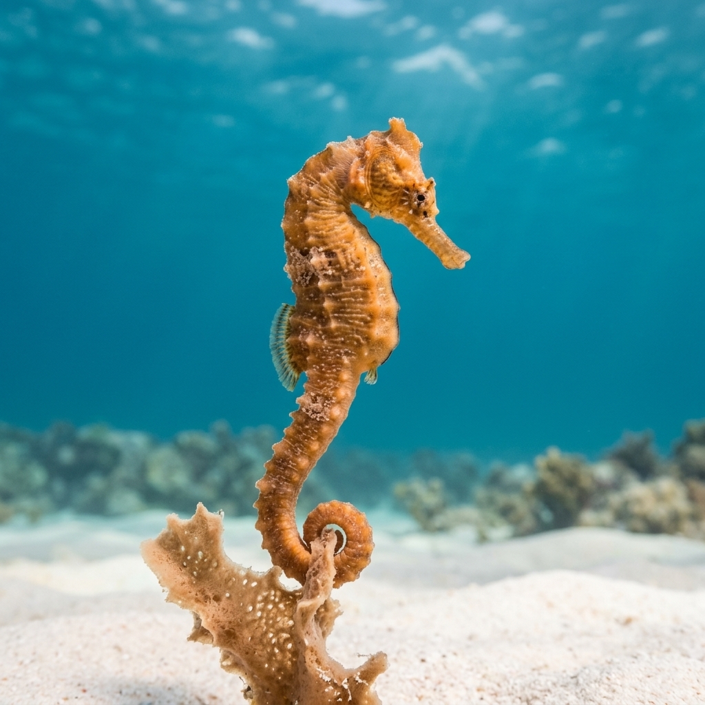 New Holland Seahorse