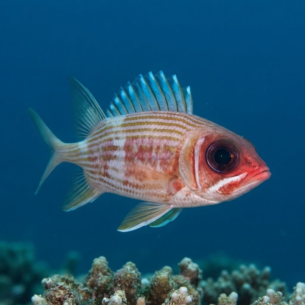 Longspine Squirrelfish