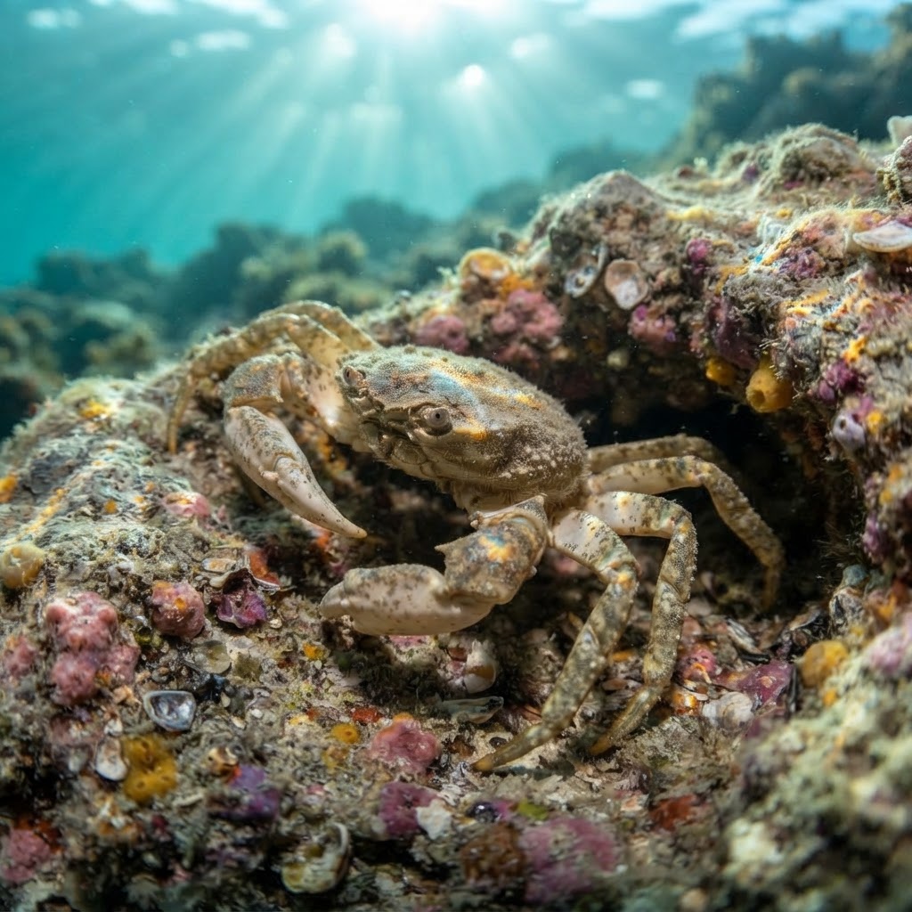 Great Spider Crab
