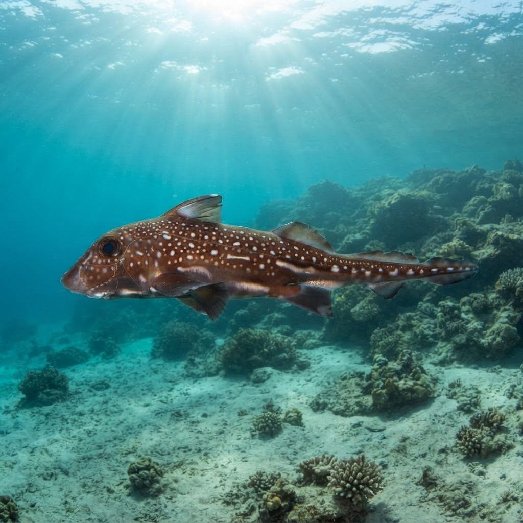 Spotted Ratfish