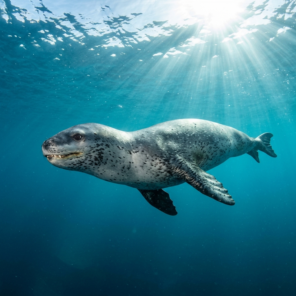 Leopard Seal