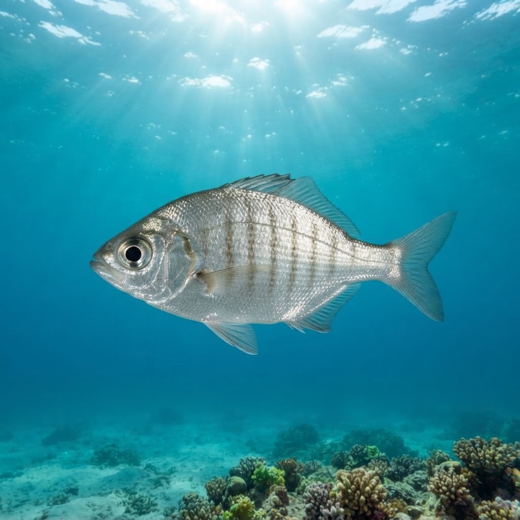 Walleye Surfperch