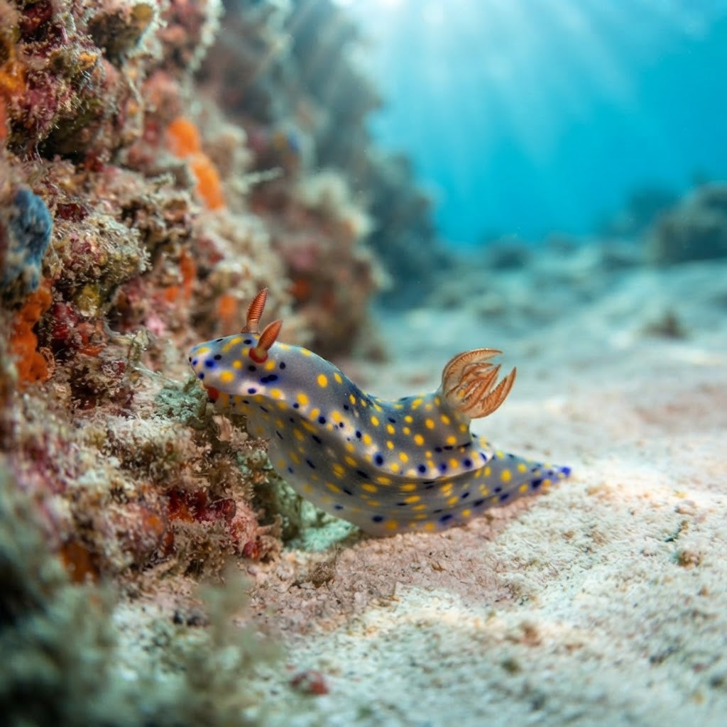 Hypselodoris Confetti