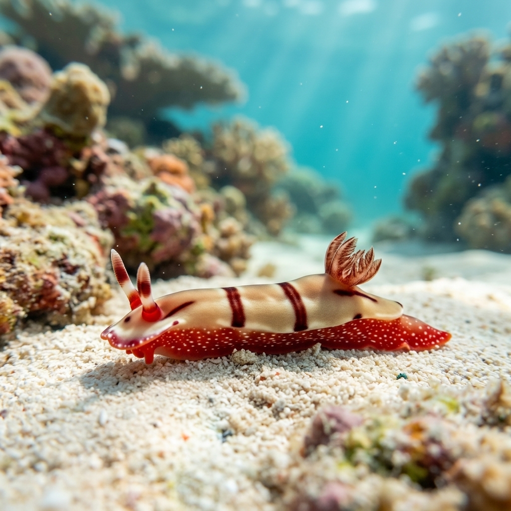 Triple-banded Split-tooth Dorid