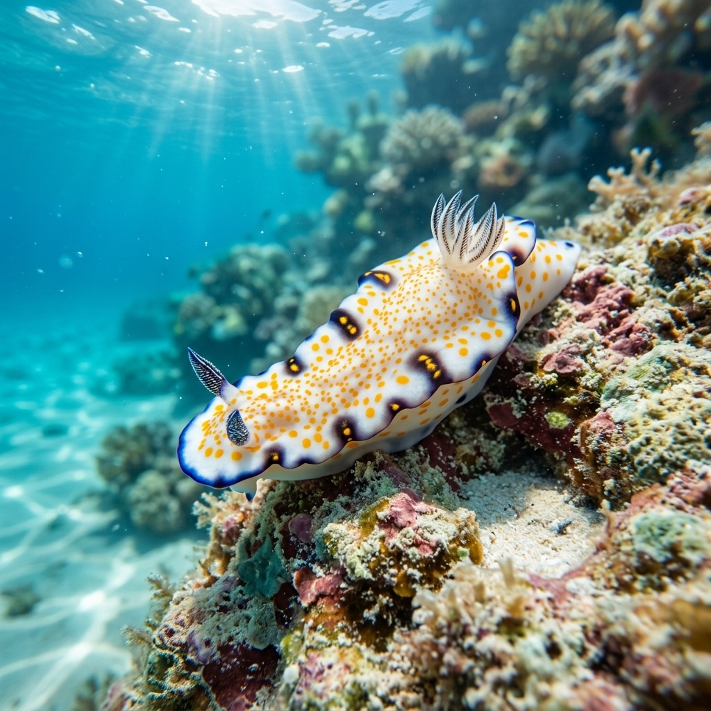 Imperial Nudibranch