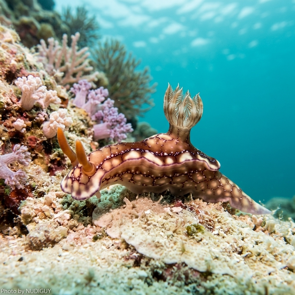 Hypselodoris krakatoa