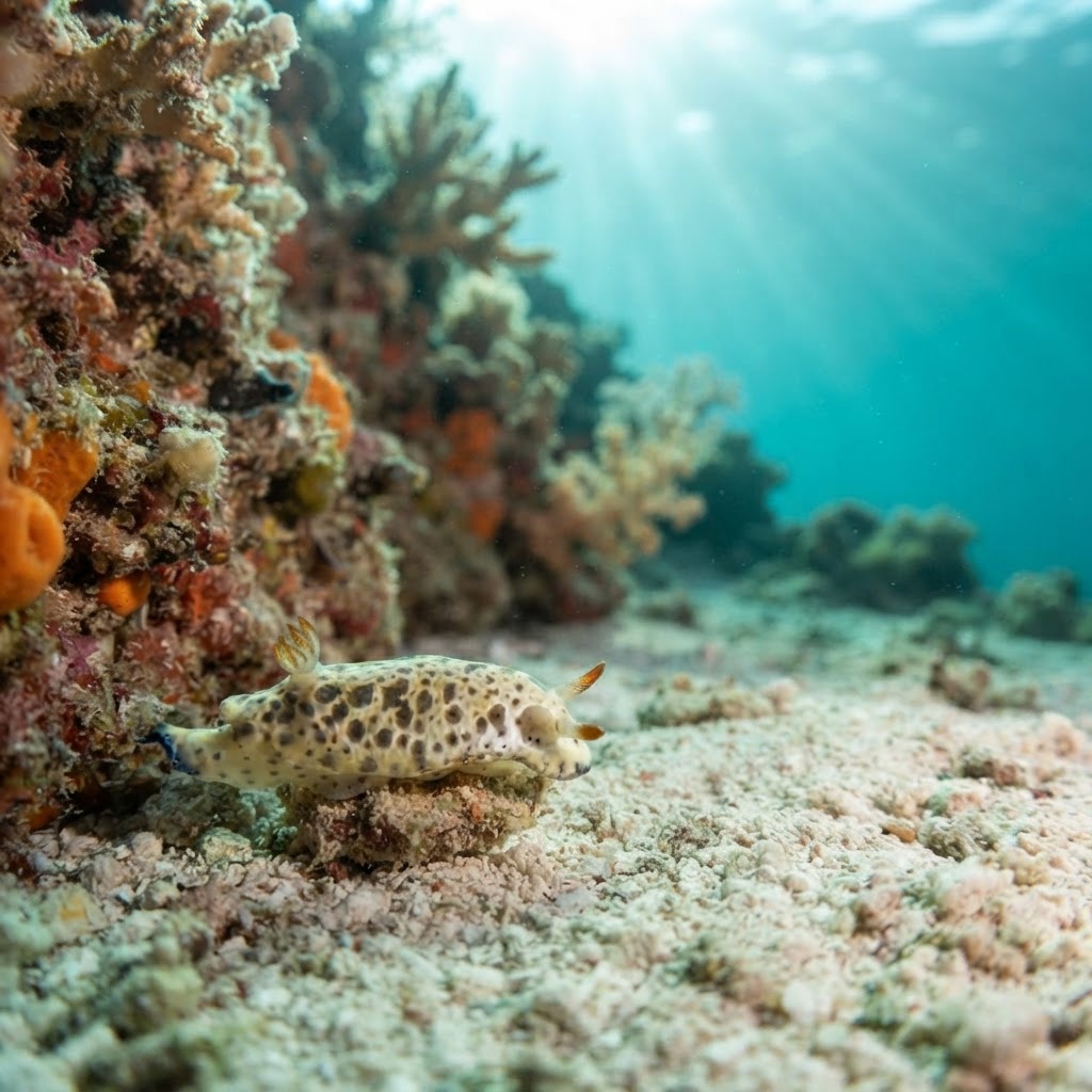 Holey Split-tooth Dorid