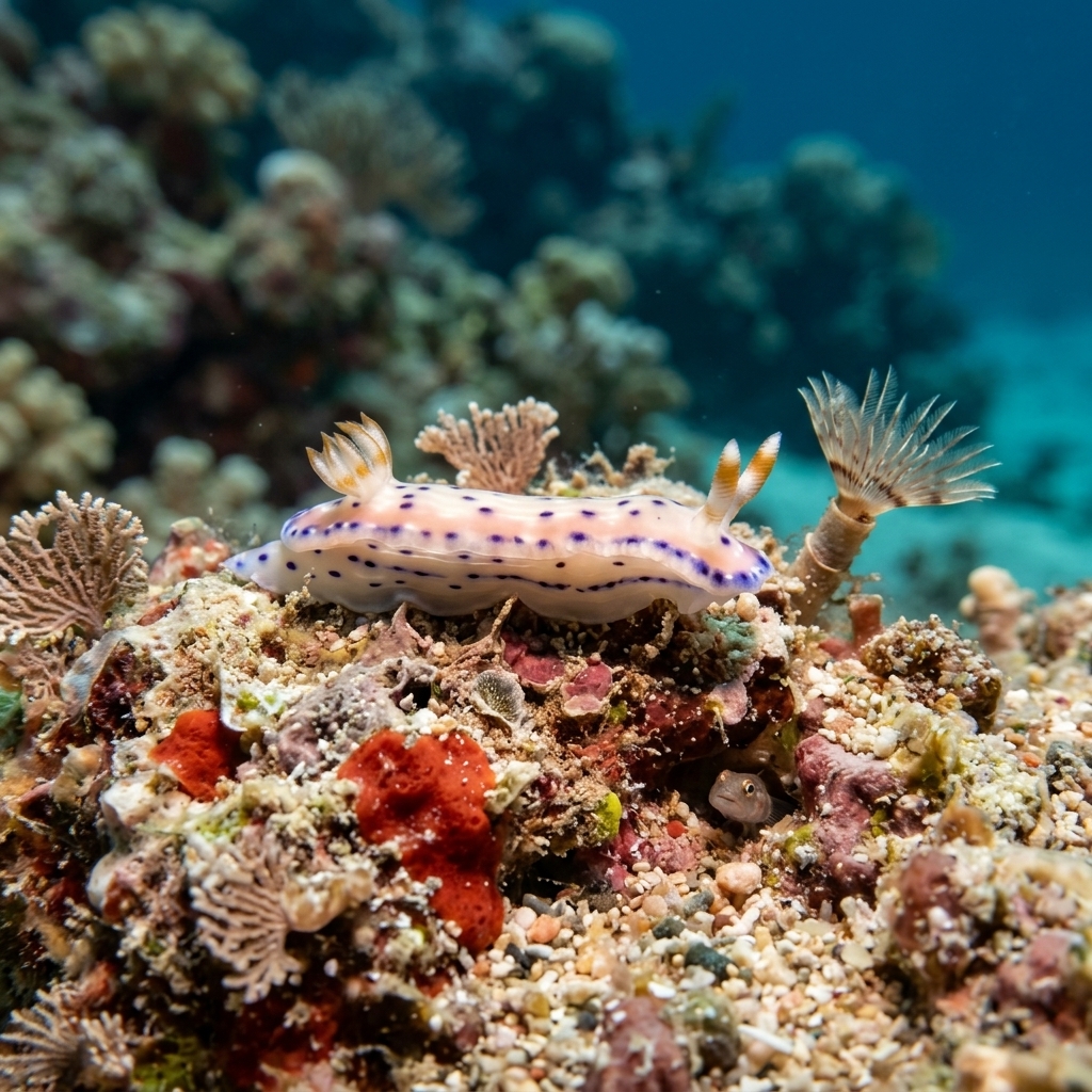 Double-banded Split-tooth Dorid