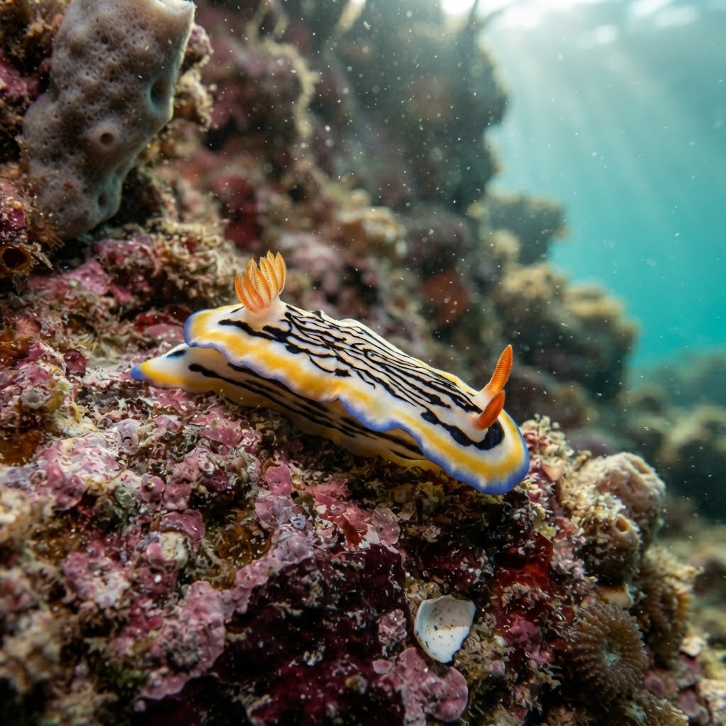 Maritime Hypselodoris