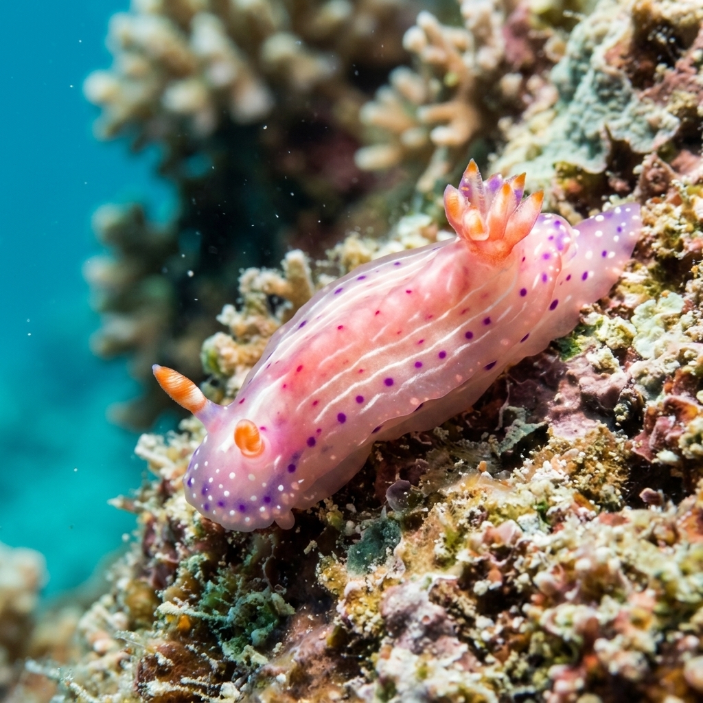 Hypselodoris paradisa