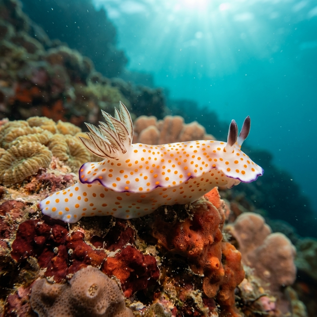 Dottyback Split-tooth Dorid