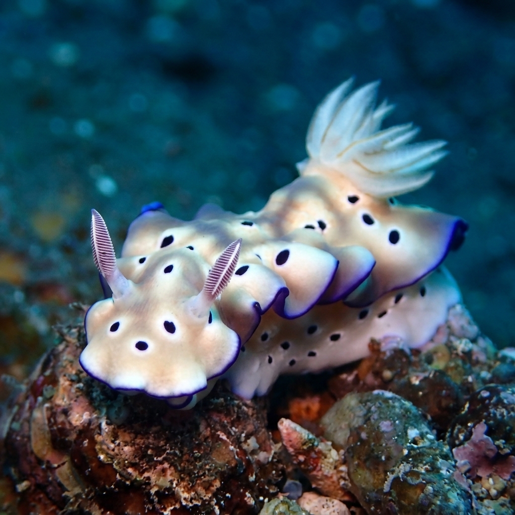 Tryon's Hypselodoris