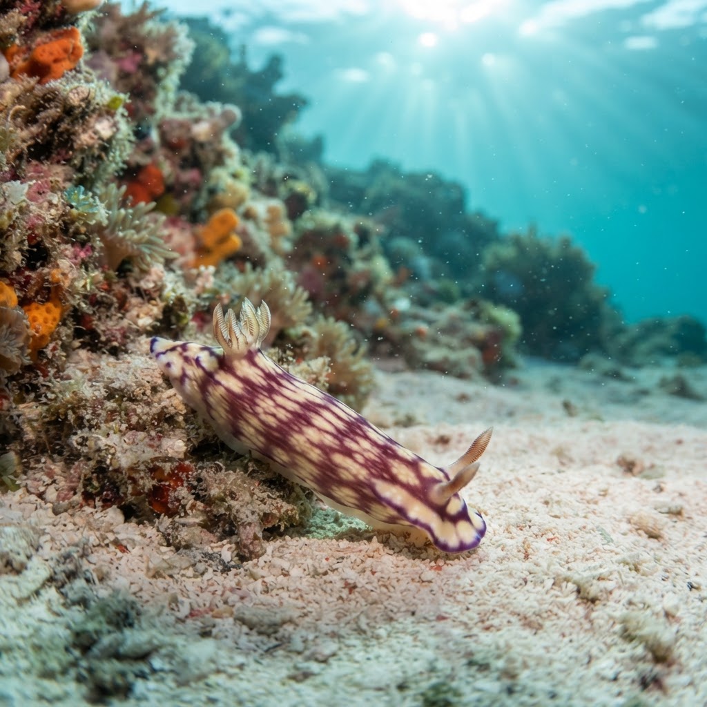 White's Hypselodoris