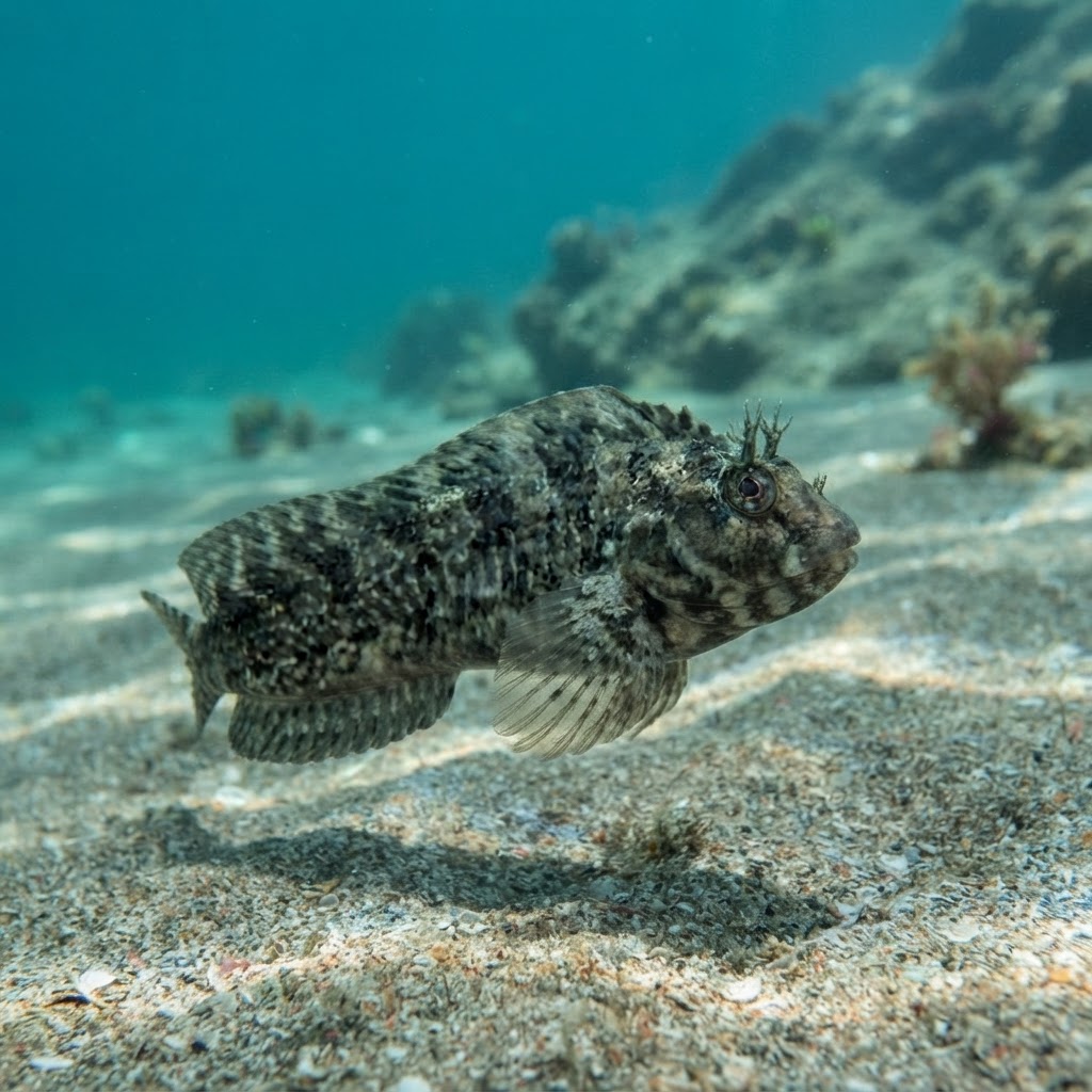 Notchbrow Blenny