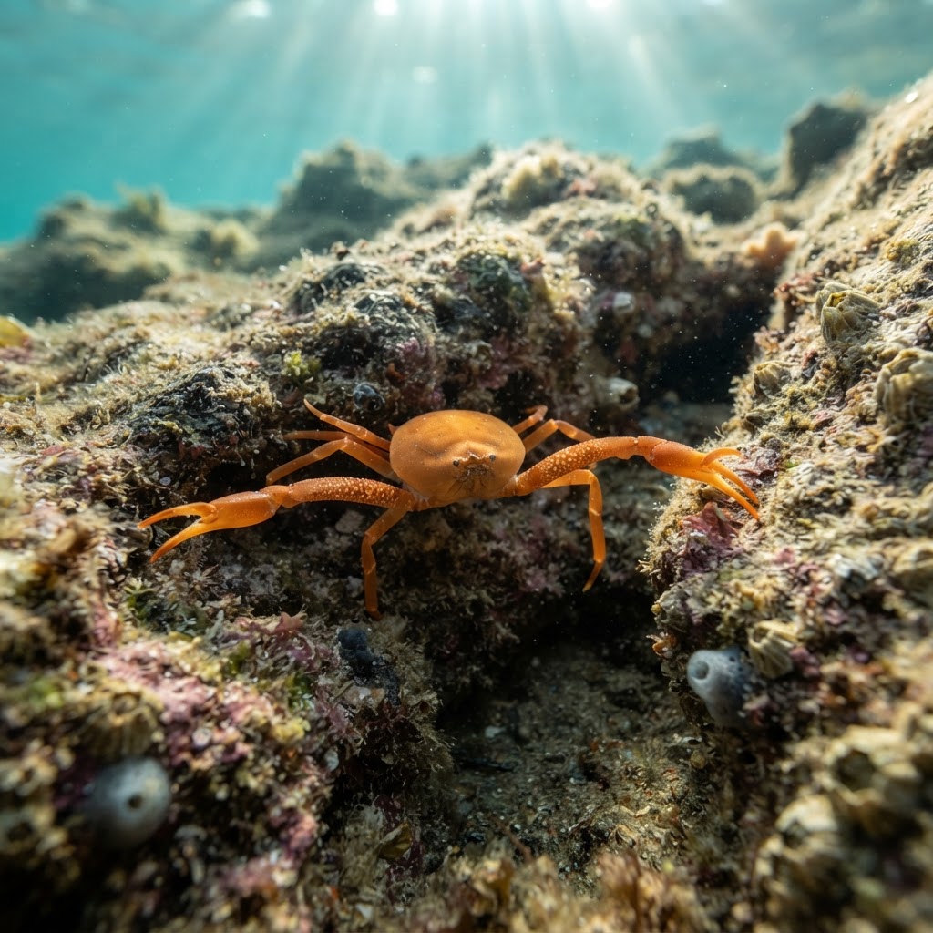 Nut Crab