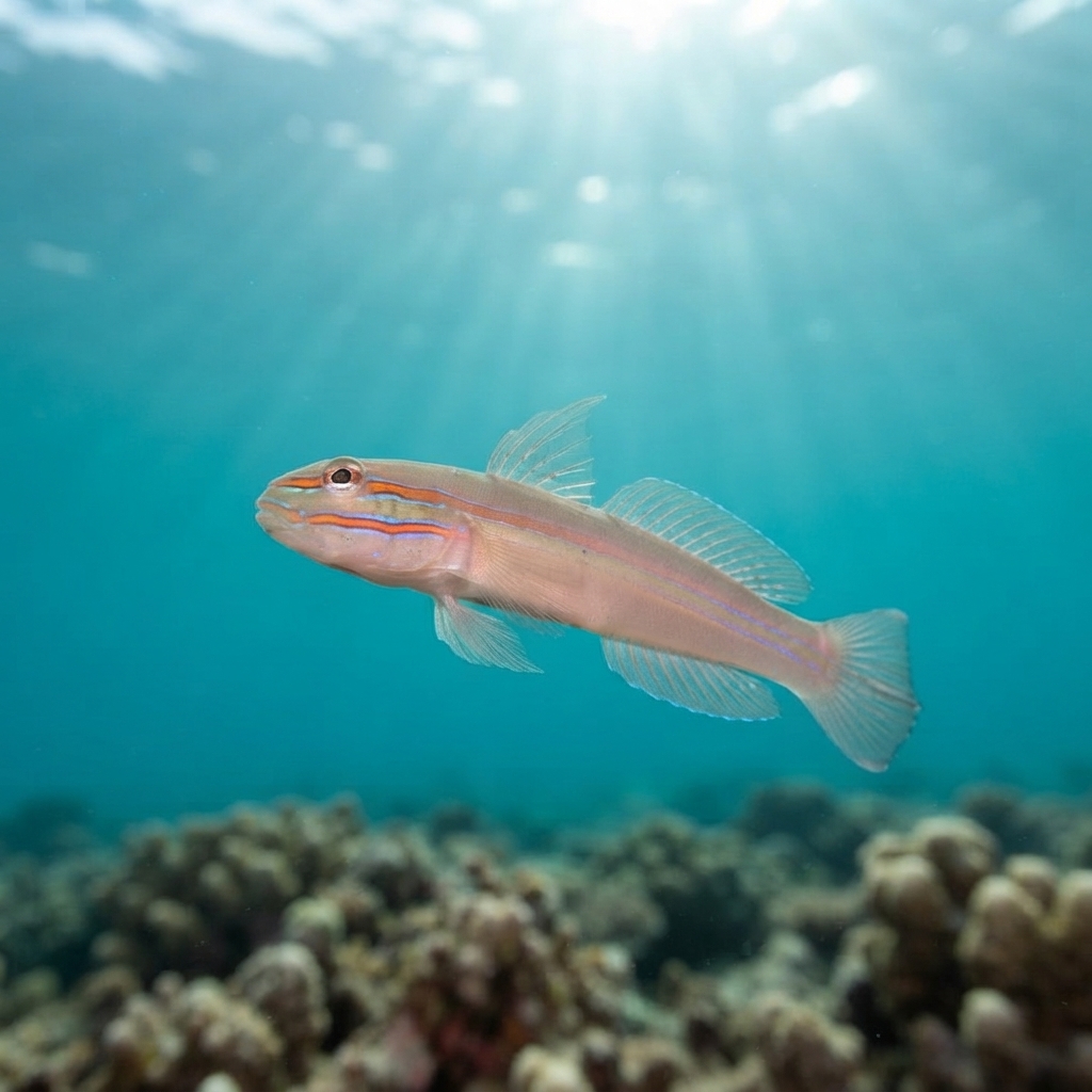 Immaculate Goby