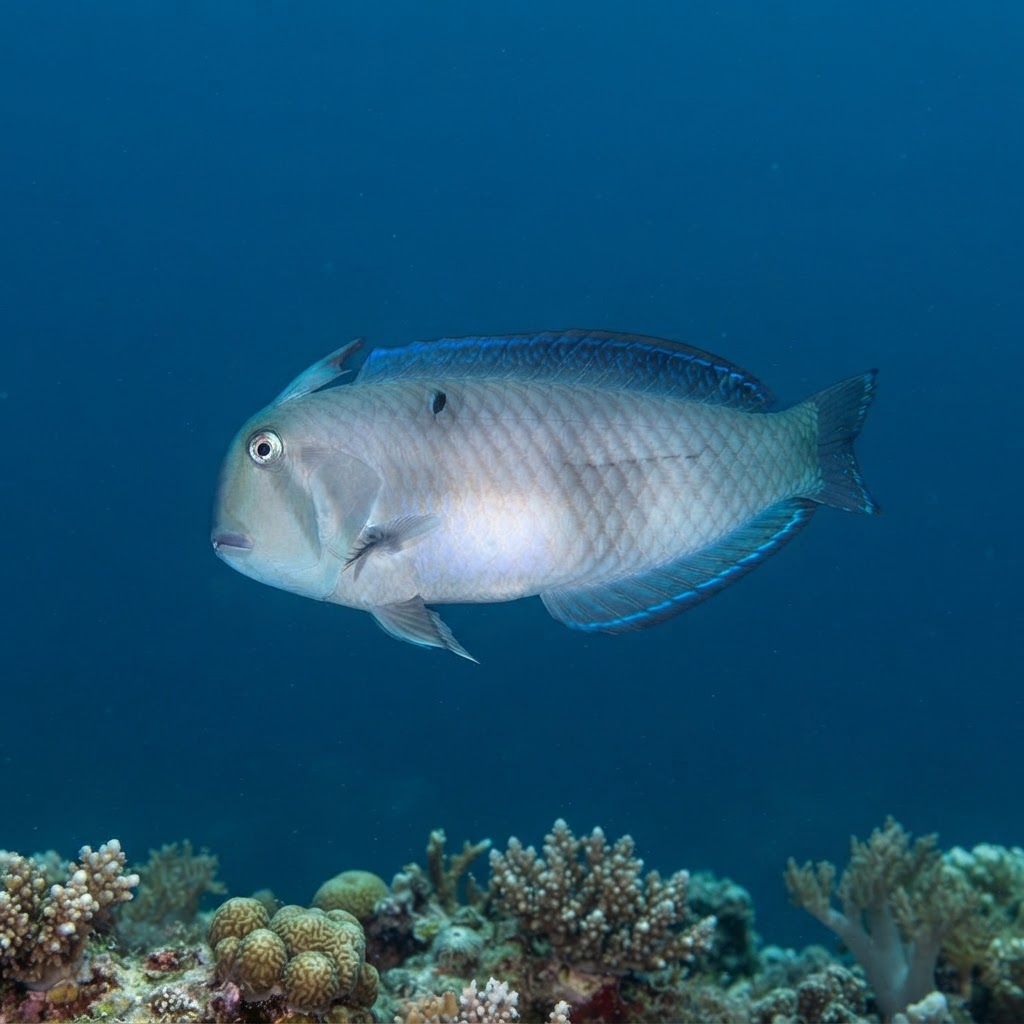 Peacock Razorfish